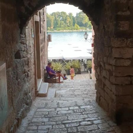 House Batisacco Rovinj Lägenhet Exteriör bild