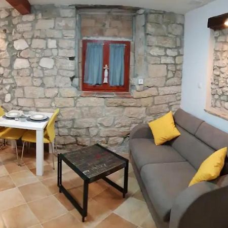 House Batisacco Rovinj Lägenhet Exteriör bild