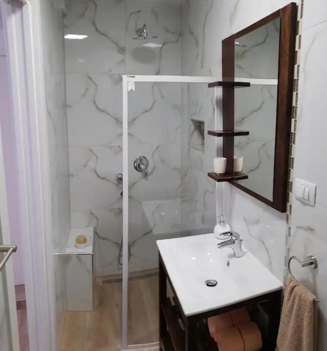 House Batisacco Rovinj Lägenhet Exteriör bild