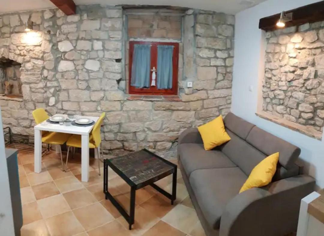 House Batisacco Rovinj Lägenhet Exteriör bild