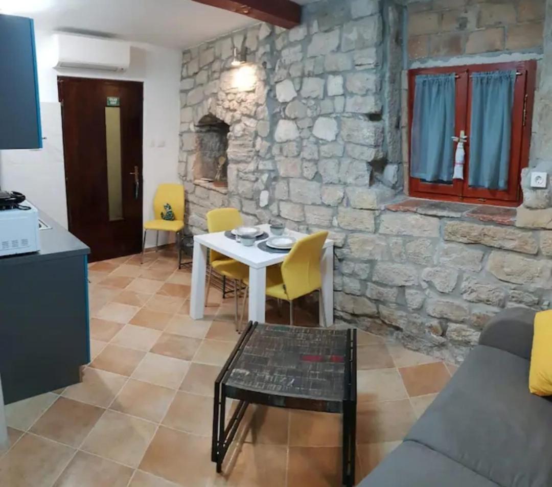 House Batisacco Rovinj Lägenhet Exteriör bild