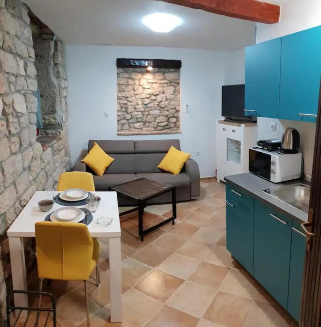 House Batisacco Rovinj Lägenhet Exteriör bild
